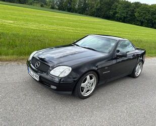 Mercedes-Benz SLK 230 Gebrauchtwagen