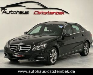Mercedes-Benz E 220 Gebrauchtwagen