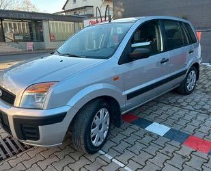 Ford Fusion Gebrauchtwagen
