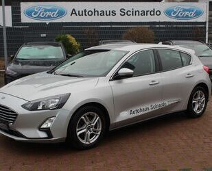 Ford Focus Gebrauchtwagen