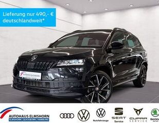 Skoda Karoq Gebrauchtwagen