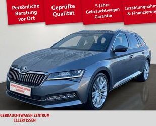 Skoda Superb Gebrauchtwagen