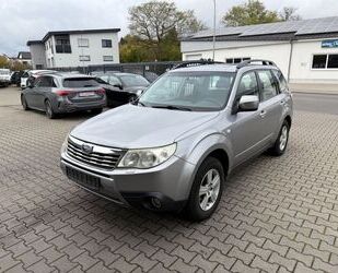 Subaru Forester Gebrauchtwagen