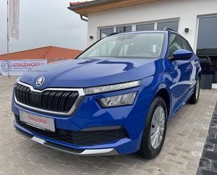 Skoda Kamiq Gebrauchtwagen