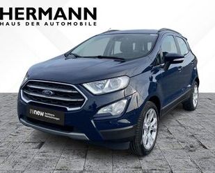 Ford EcoSport Gebrauchtwagen