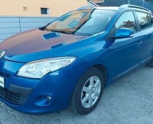 Renault Megane Gebrauchtwagen