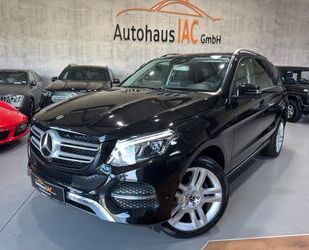 Mercedes-Benz GLE 250 Gebrauchtwagen