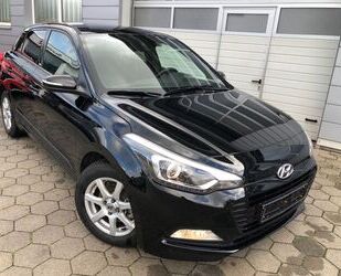 Hyundai i20 Gebrauchtwagen
