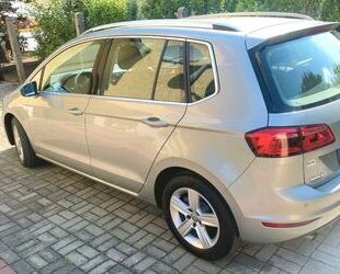 VW Golf Sportsvan Gebrauchtwagen