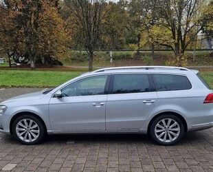 VW Passat Variant Gebrauchtwagen