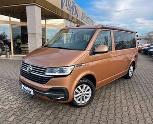 VW T6 California Gebrauchtwagen