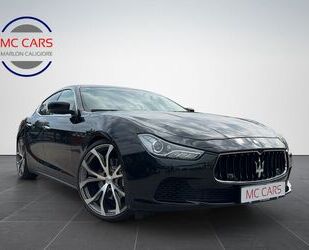 Maserati Ghibli Gebrauchtwagen