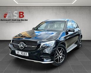 Mercedes-Benz GLC 43 AMG Gebrauchtwagen