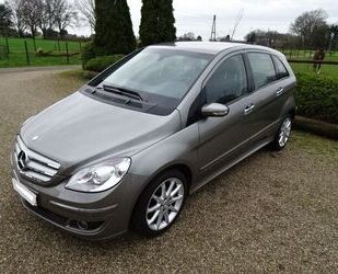 Mercedes-Benz B 170 Gebrauchtwagen
