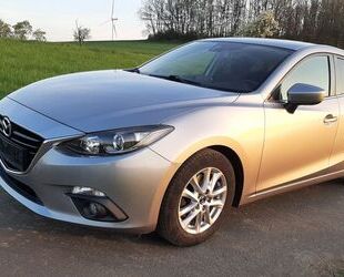 Mazda 3 Gebrauchtwagen