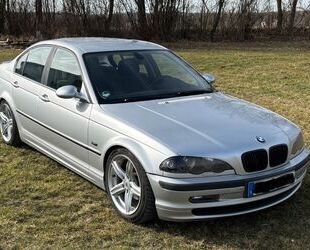 BMW 320 Gebrauchtwagen
