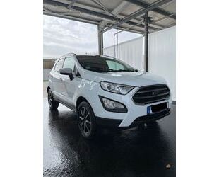 Ford EcoSport Gebrauchtwagen