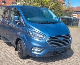 Ford Tourneo Custom Gebrauchtwagen