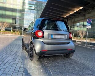 Smart ForTwo Gebrauchtwagen