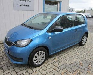 Skoda Citigo Gebrauchtwagen