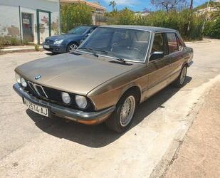BMW 525 Gebrauchtwagen
