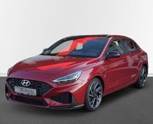 Hyundai i30 Gebrauchtwagen