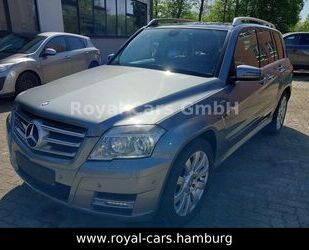 Mercedes-Benz GLK 250 Gebrauchtwagen