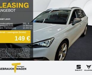 Seat Leon Gebrauchtwagen