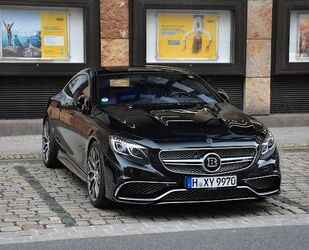 Mercedes-Benz S 63 AMG Gebrauchtwagen
