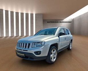 Jeep Compass Gebrauchtwagen