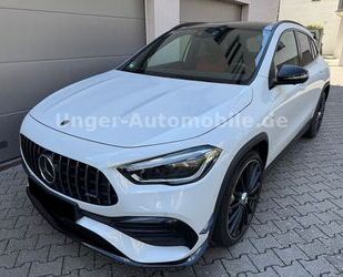 Mercedes-Benz GLA 35 AMG Gebrauchtwagen