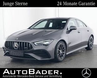 Mercedes-Benz CLA 35 AMG Gebrauchtwagen