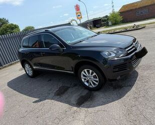 VW Touareg Gebrauchtwagen