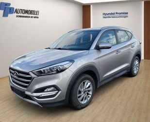 Hyundai TUCSON Gebrauchtwagen