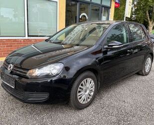 VW Golf Gebrauchtwagen