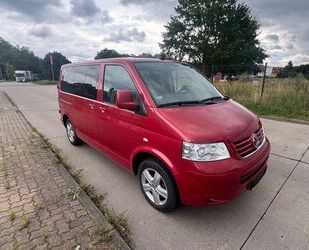 VW T5 Caravelle Gebrauchtwagen
