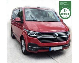 VW T6 Multivan Gebrauchtwagen