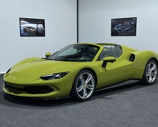 Ferrari 296 GTS Gebrauchtwagen