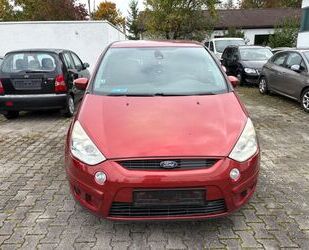 Ford S-Max Gebrauchtwagen