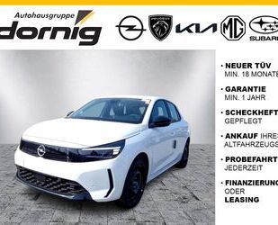 Opel Corsa Gebrauchtwagen