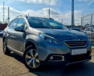 Peugeot 2008 Gebrauchtwagen