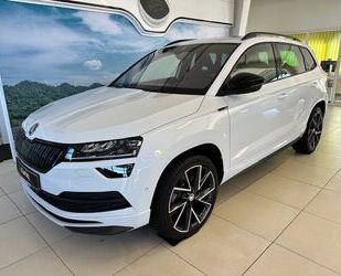 Skoda Karoq Gebrauchtwagen