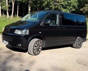 VW T5 Multivan Gebrauchtwagen