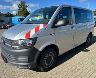 VW T6 Transporter Gebrauchtwagen
