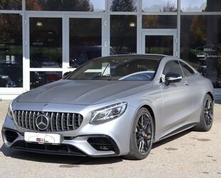 Mercedes-Benz S 63 AMG Gebrauchtwagen