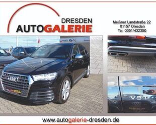 Audi SQ7 Gebrauchtwagen
