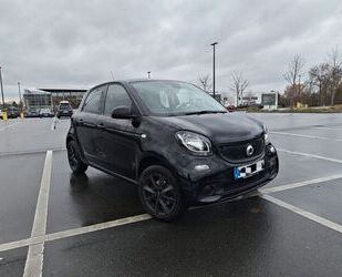 Smart ForFour Gebrauchtwagen