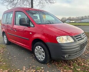 VW Caddy Gebrauchtwagen