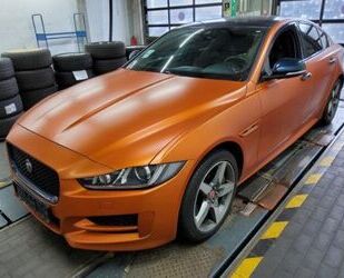 Jaguar XE Gebrauchtwagen