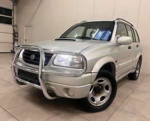 Suzuki Grand Vitara Gebrauchtwagen